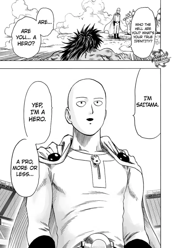 One Punch Man Chapter 75 | Read Full Online Manga 18 one punch man ch75 page18